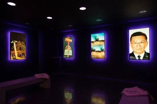 The Holy Art Gallery Athens