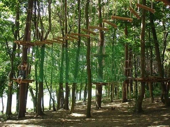 Tarzania High Rope Park