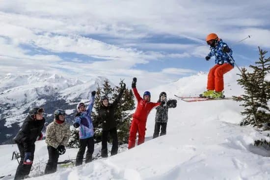 ESF La Rosiere