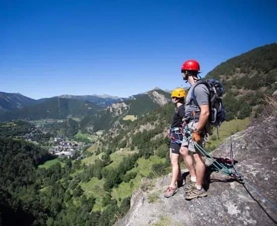 Via Ferrata Segudet