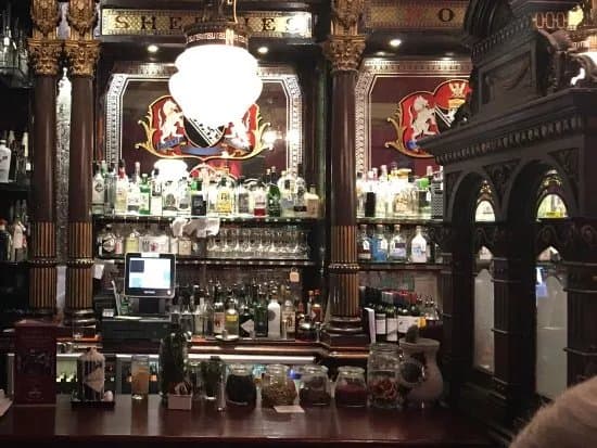 Gin Palace Dublin