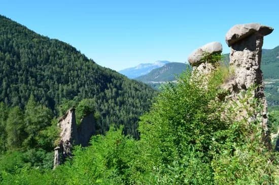 Piramidi di Segonzano