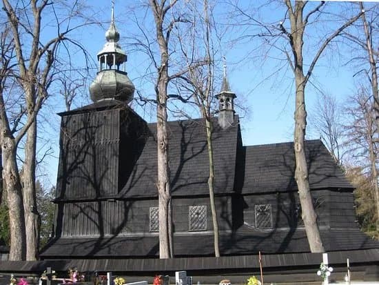 St. Barbara Church
