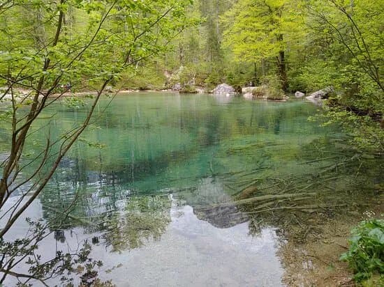 Predaselj Gorge