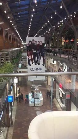 Shopping – places