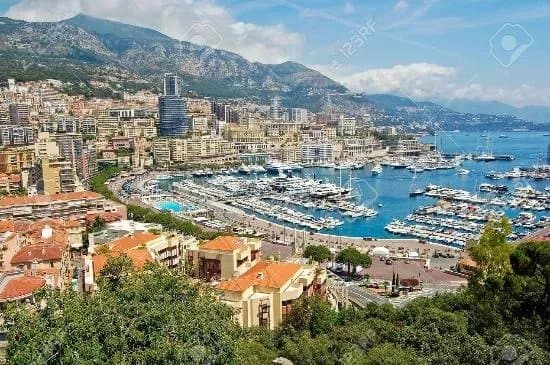 Port Hercule De Monaco