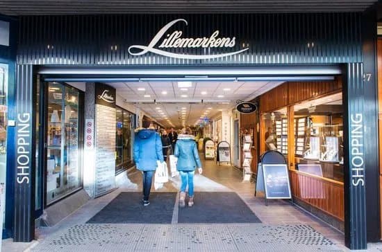 Shopping – places