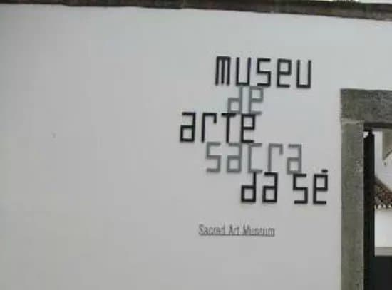 Museum of Sacred Art of the Cathedral of Evora