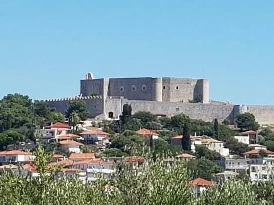 Kastro Chlemoutsi