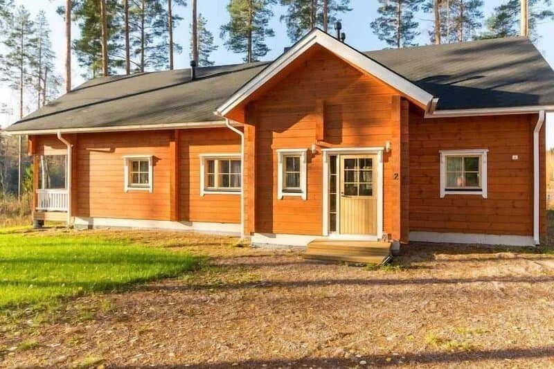 Lokinsiipi by Interhome