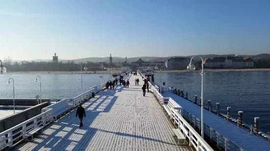 Sopot Pier