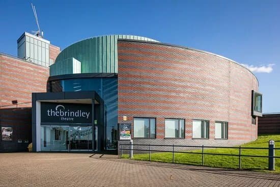 The Brindley Theatre