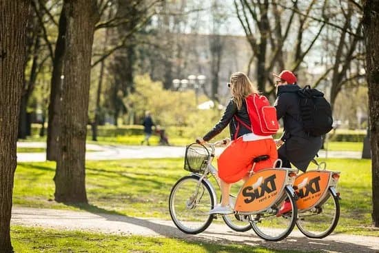 Sixt Rent A Bicycle