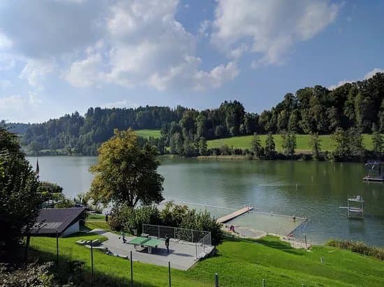 Rotsee - Badi