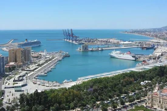 Puerto de Malaga
