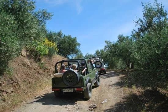 Jeep Safari