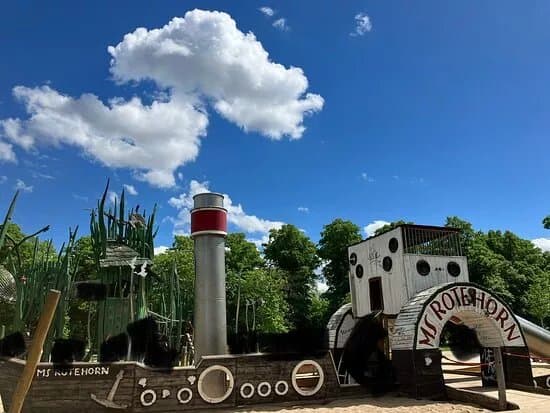 Spielplatz Rotehorn Park