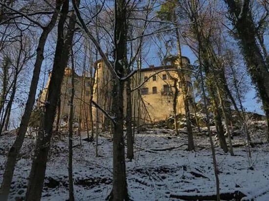 Schloss Wildenstein