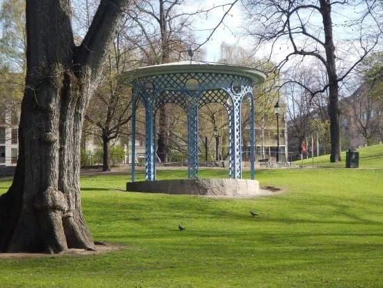 Humlegarden