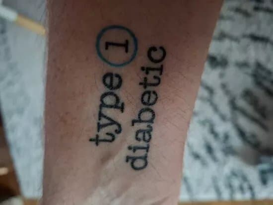 Mr. Painless Tattoo Rhodes