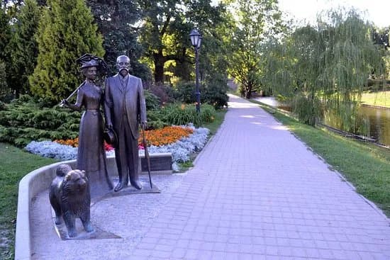 Monument to the Mayor George Armitstead