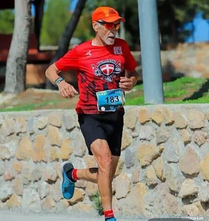 Carrera Popular Campos del Rio