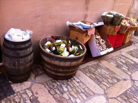 La bottega dei sapori