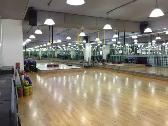 Golden Gym