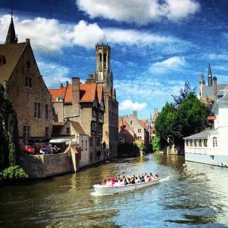 Guide to Bruges