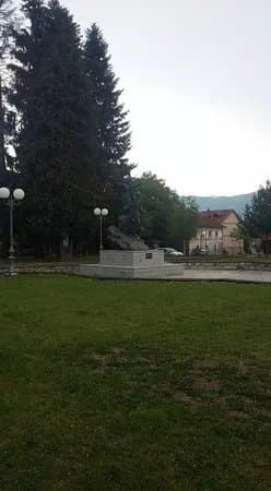 Monument to the Fallen Soldiers
