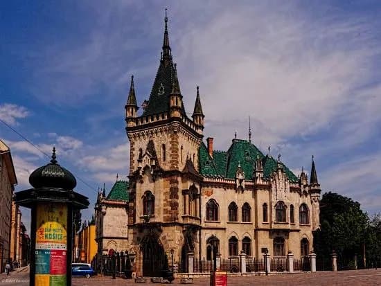 Jakabov Palac