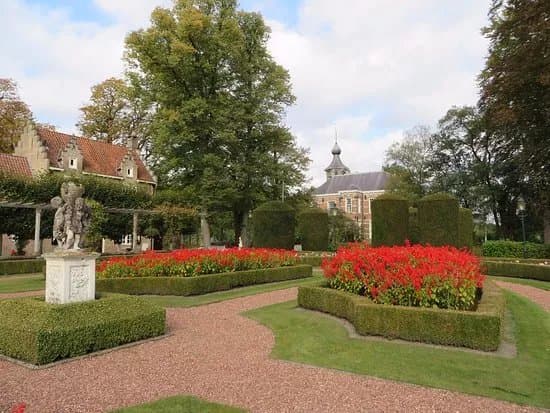 Kasteel Bouvigne