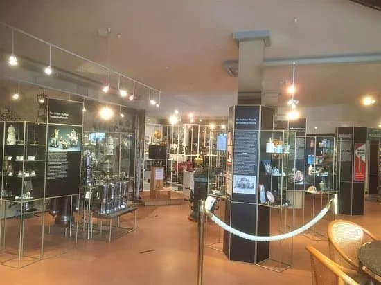 Kaffee-Museum Caferama