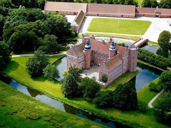 Gammel Estrup Danmarks Herregardsmuseum