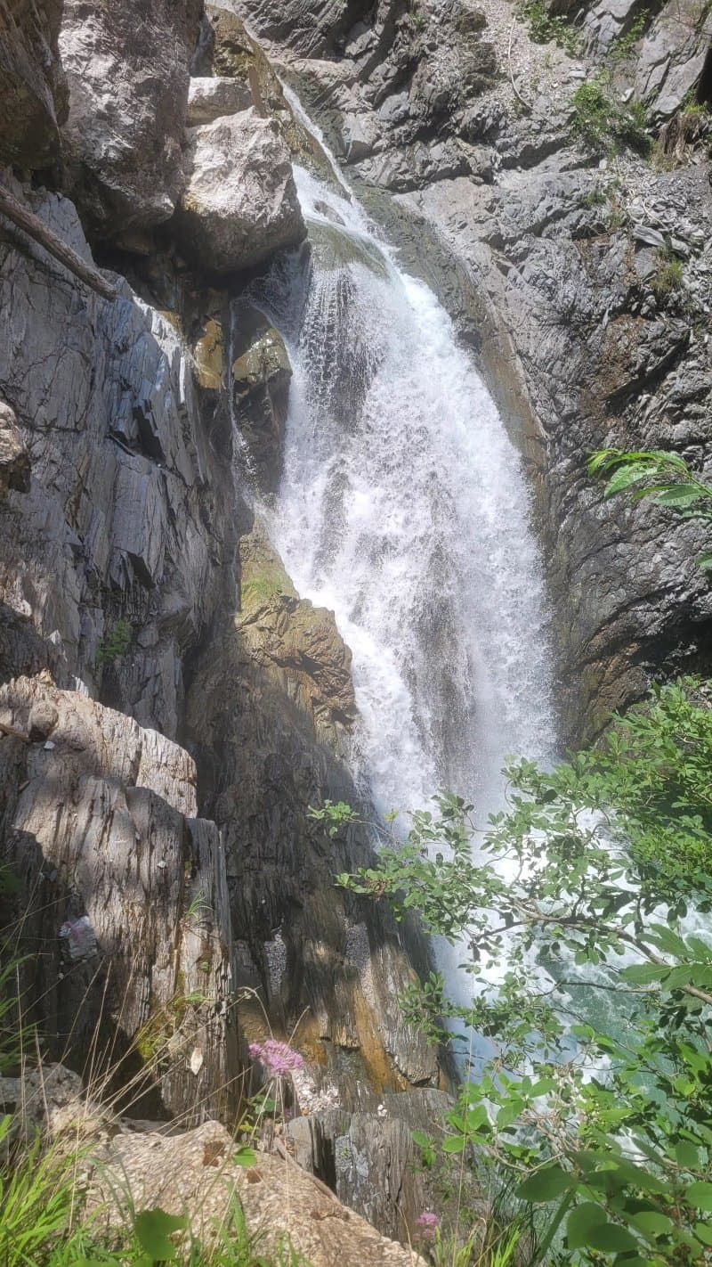 Muhlgrabenwasserfall Greifenburg