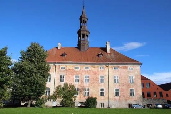 Narva Town Hall