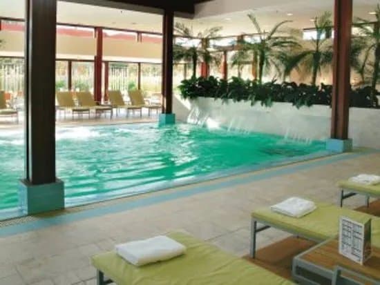 Spa Center Parcs - Les Bois-Francs