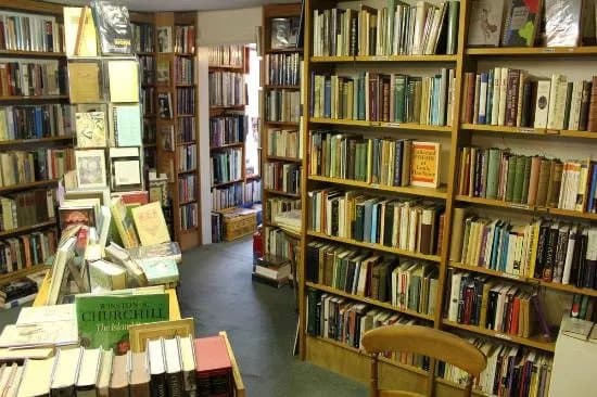 The Chaucer Bookshop