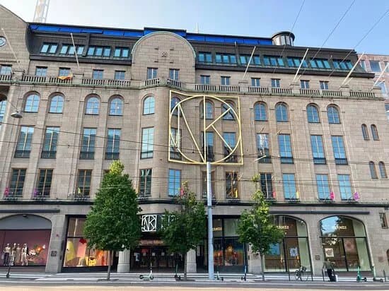 Nordiska Kompaniet - Stockholm