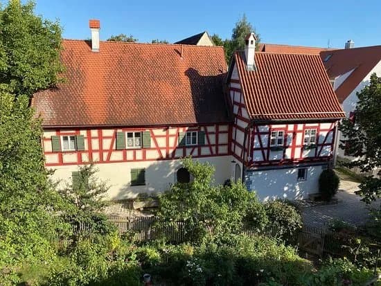 Neumuhle Nordlingen