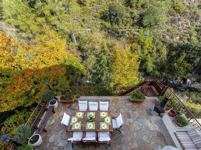 Troodos Cottage Riverside