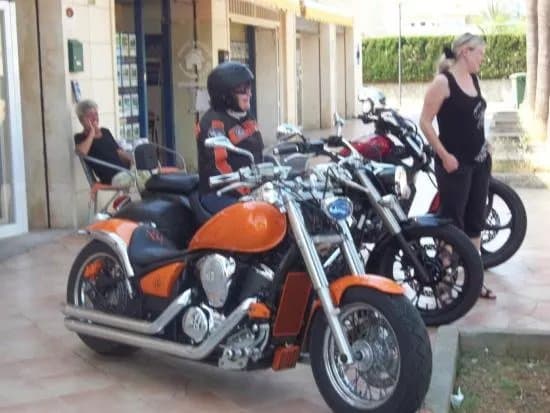 Chopper Tours Mallorca