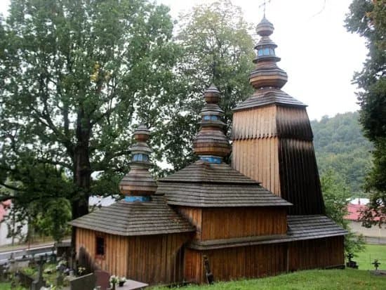 Kostol Usnutia Presvatej Bohorodicky