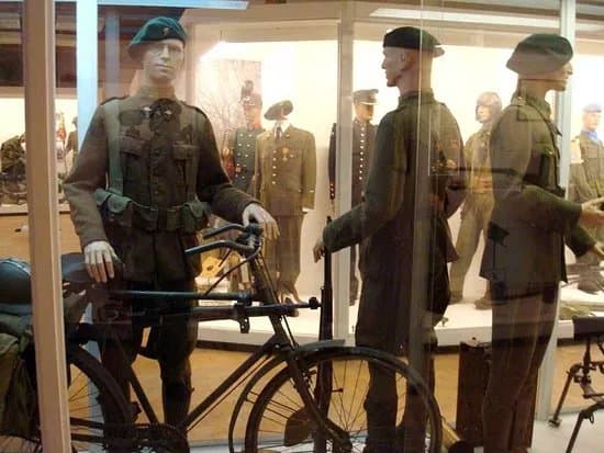 Le Musee des Chasseurs Ardennais