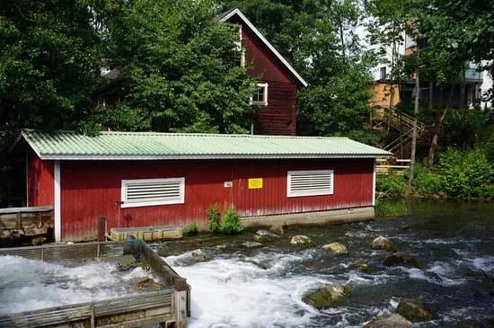 Vaaksy Watermill Museum