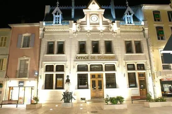 Belley Bugey Sud Tourisme