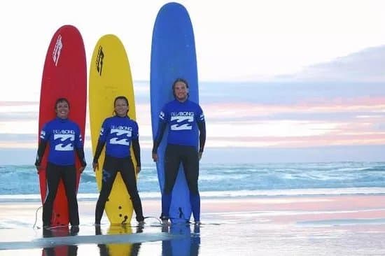 Easy Surf School