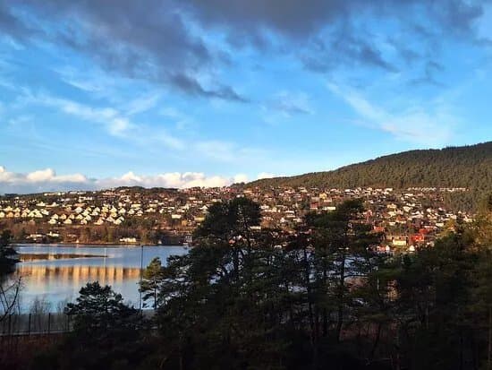 Bergen Noorwegen