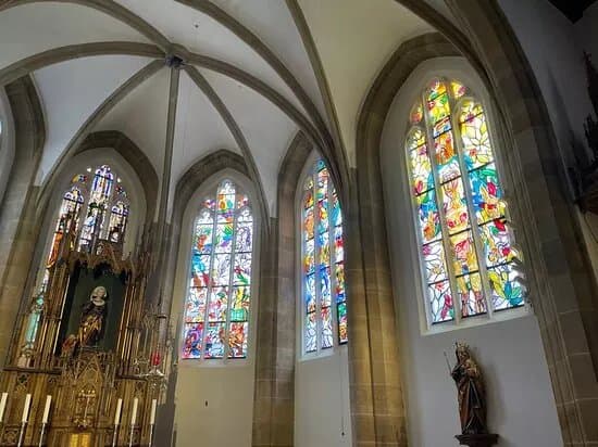 Kirche St. Elisabeth