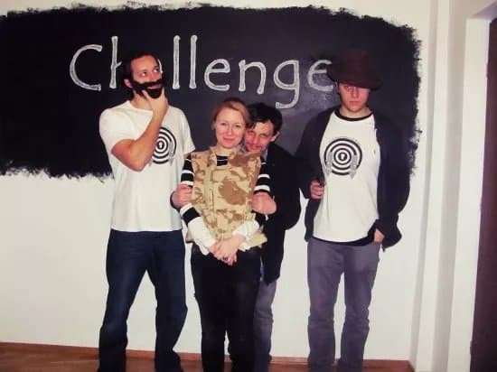 Challenge Exit Room